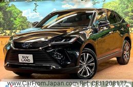 toyota harrier-hybrid 2024 quick_quick_AXUH80_AXUH80-0099001