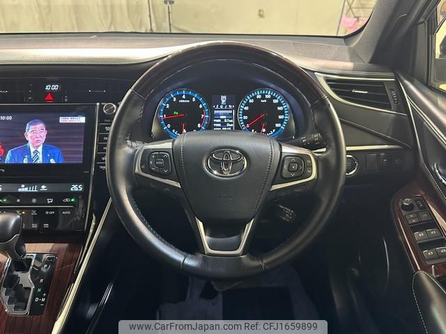toyota harrier 2017 CFJ1659899 image 2