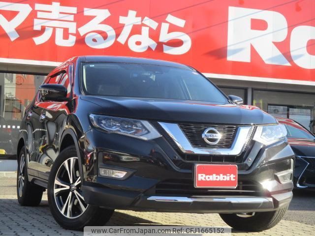 nissan x-trail 2018 CFJ1665152 image 1