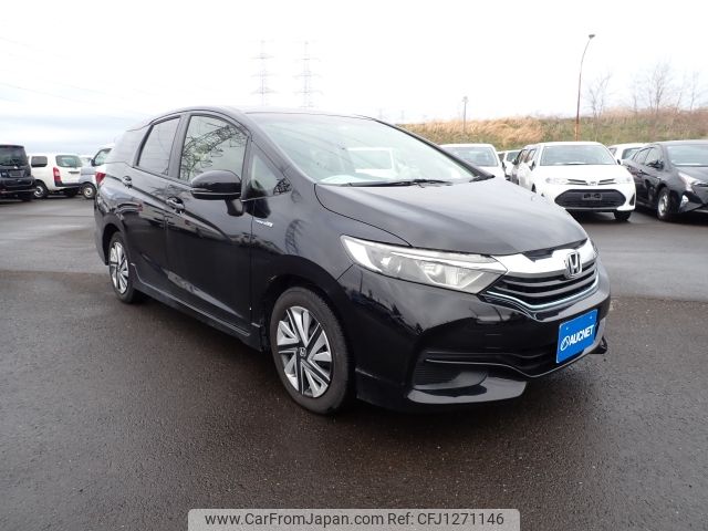 honda shuttle 2016 -HONDA--Shuttle DAA-GP7--GP7-1035575---HONDA--Shuttle DAA-GP7--GP7-1035575- image 1