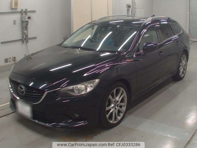 mazda atenza 2013 -MAZDA 【野田 301ぬ2362】--Atenza Wagon GJ2FW-105169---MAZDA 【野田 301ぬ2362】--Atenza Wagon GJ2FW-105169- image 1