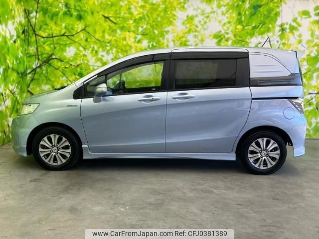 honda freed-spike-hybrid 2011 quick_quick_DAA-GP3_GP3-1011327 image 2