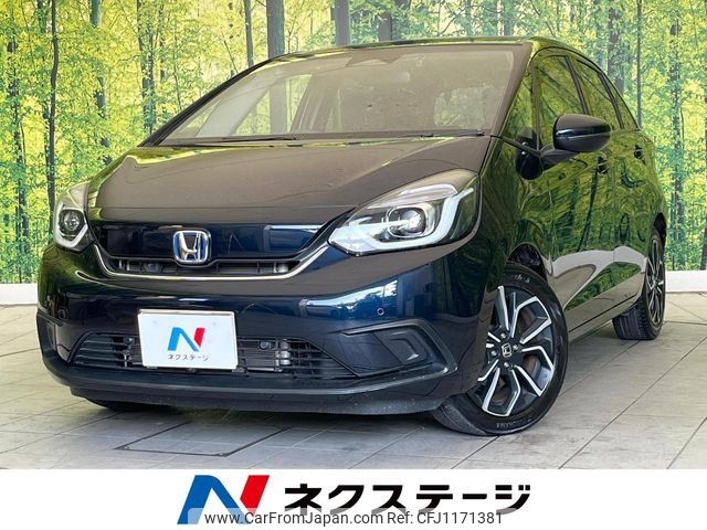honda fit 2020 -HONDA--Fit 6AA-GR3--GR3-1050564---HONDA--Fit 6AA-GR3--GR3-1050564- image 1