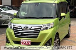 toyota roomy 2017 quick_quick_M900A_M900A-0117495