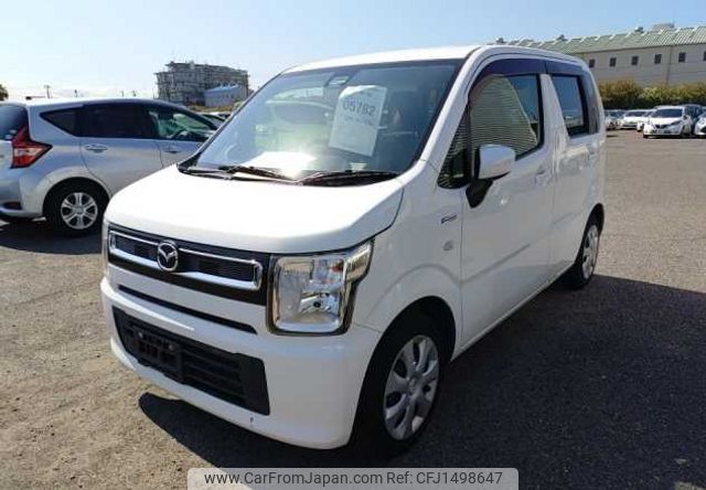 mazda flair-wagon 2018 CFJ1498647 image 2