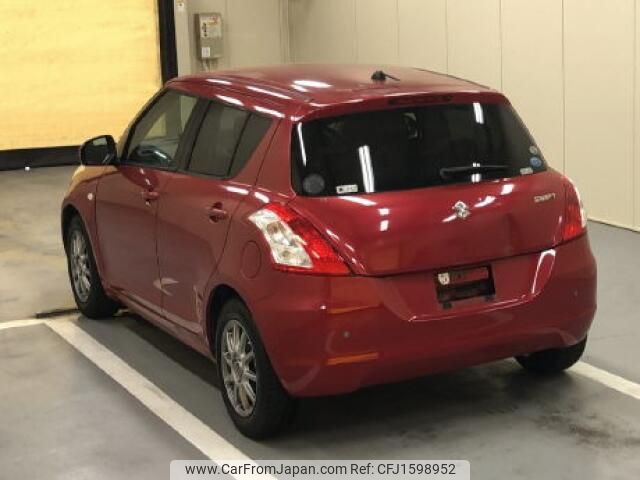 suzuki swift 2011 CFJ1598952 image 2