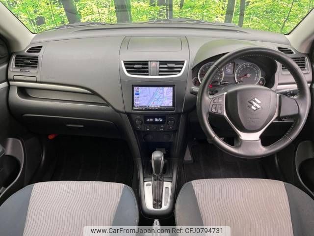 suzuki swift 2012 -SUZUKI--Swift DBA-ZC72S--ZC72S-211472---SUZUKI--Swift DBA-ZC72S--ZC72S-211472- image 2