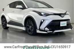 toyota c-hr 2021 CFJ1650917