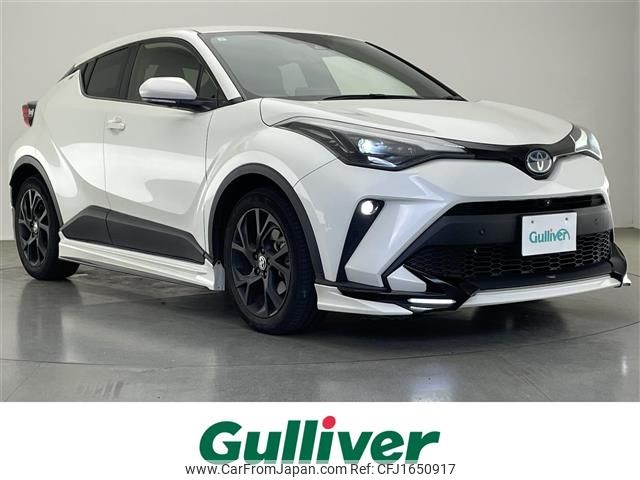 toyota c-hr 2021 CFJ1650917 image 1