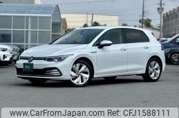 volkswagen golf 2024 CFJ1588111