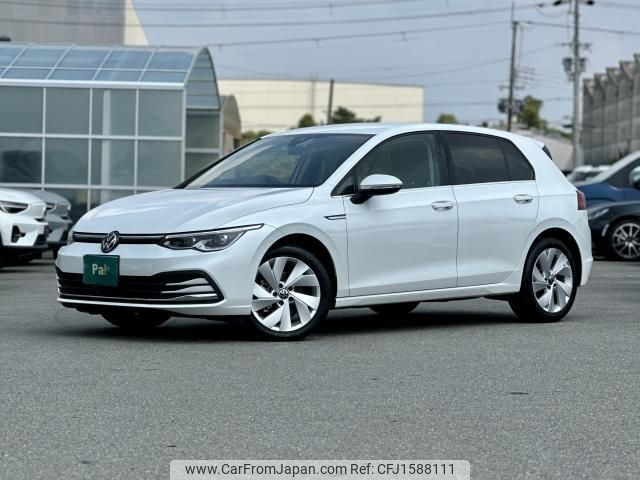 volkswagen golf 2024 CFJ1588111 image 1