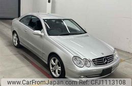 mercedes-benz clk-class 2004 -MERCEDES-BENZ--Benz CLK 209342-WDB2093422F133006---MERCEDES-BENZ--Benz CLK 209342-WDB2093422F133006-