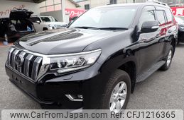 toyota land-cruiser-prado 2022 25431502