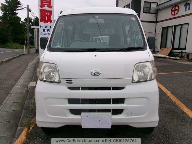 daihatsu hijet-van 2009 -DAIHATSU--Hijet Van EBD-S331V--S331V-0021879---DAIHATSU--Hijet Van EBD-S331V--S331V-0021879- image 2