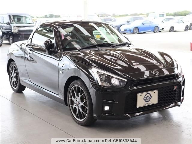 toyota copen 2021 -TOYOTA--Toyota Copen 3BA-LA400A--LA400A-0003340---TOYOTA--Toyota Copen 3BA-LA400A--LA400A-0003340- image 2