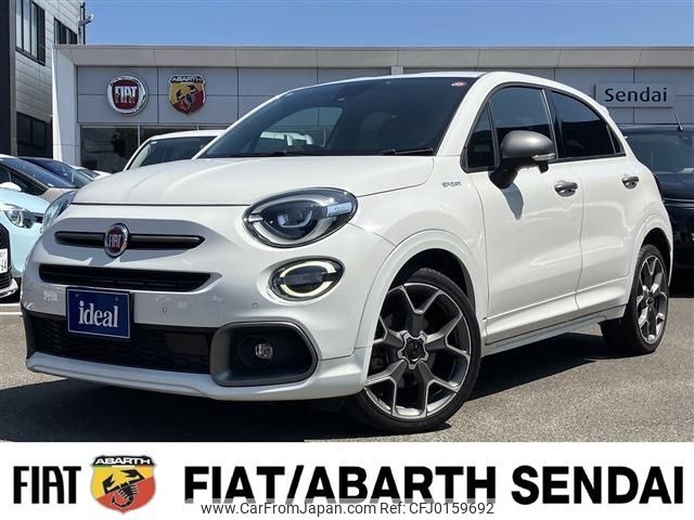 fiat 500x 2020 -FIAT--Fiat 500X 3BA-33413PM--ZFA3340000P870638---FIAT--Fiat 500X 3BA-33413PM--ZFA3340000P870638- image 1