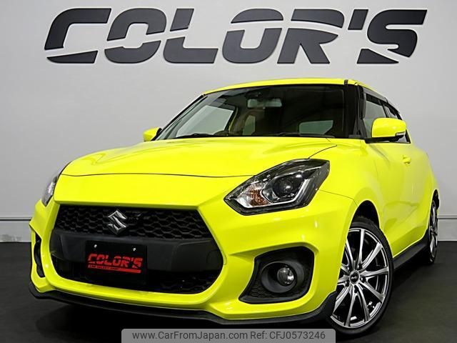 suzuki swift 2018 quick_quick_CBA-ZC33S_ZC33S-114918 image 1