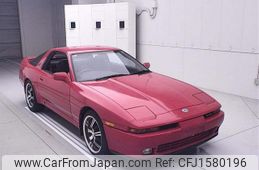 toyota supra 1992 CFJ1580196