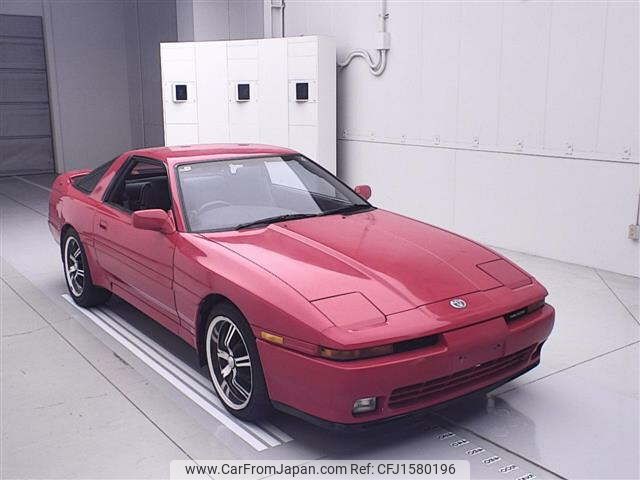 toyota supra 1992 CFJ1580196 image 1