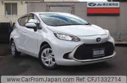 toyota aqua 2022 CFJ1332714