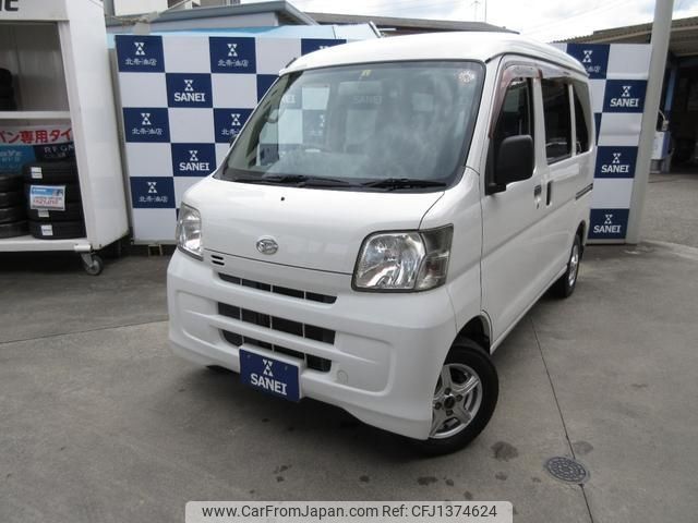 daihatsu hijet-van 2017 -DAIHATSU--Hijet Van S331V--0170855---DAIHATSU--Hijet Van S331V--0170855- image 1