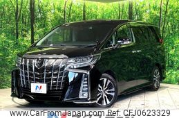 toyota alphard 2021 -TOYOTA--Alphard 3BA-AGH30W--AGH30-9029327---TOYOTA--Alphard 3BA-AGH30W--AGH30-9029327-