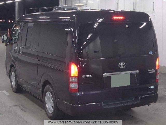 toyota hiace-van 2013 quick_quick_CBF-TRH216K_TRH216-8005215 image 2