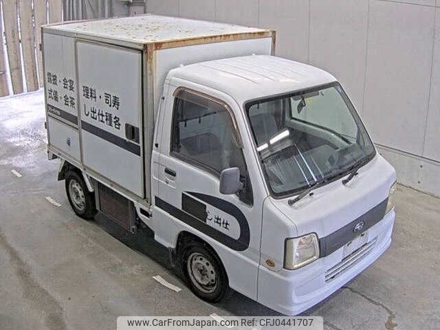 subaru sambar-truck 2008 -SUBARU--Samber Truck TT1-101086---SUBARU--Samber Truck TT1-101086- image 1