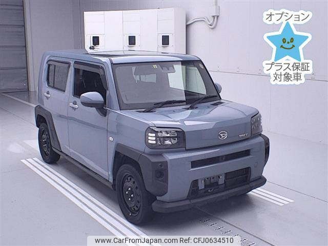 daihatsu taft 2020 -DAIHATSU 【後日 】--Taft LA900S-0003663---DAIHATSU 【後日 】--Taft LA900S-0003663- image 1