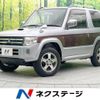 mitsubishi pajero-mini 2012 -MITSUBISHI--Pajero mini ABA-H58A--H58A-1014586---MITSUBISHI--Pajero mini ABA-H58A--H58A-1014586- image 1