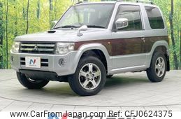 mitsubishi pajero-mini 2012 -MITSUBISHI--Pajero mini ABA-H58A--H58A-1014586---MITSUBISHI--Pajero mini ABA-H58A--H58A-1014586-