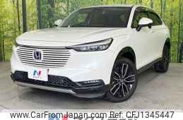 honda vezel 2021 -HONDA--VEZEL 6AA-RV5--RV5-1000288---HONDA--VEZEL 6AA-RV5--RV5-1000288-