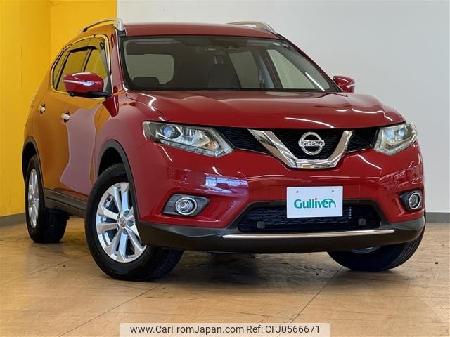 nissan x-trail 2016 -NISSAN--X-Trail DBA-T32--T32-010481---NISSAN--X-Trail DBA-T32--T32-010481- image 1