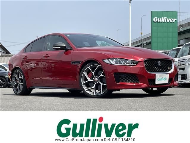 jaguar xe 2016 -JAGUAR--Jaguar XE CBA-JA3VA--SAJAB4AV8GA941671---JAGUAR--Jaguar XE CBA-JA3VA--SAJAB4AV8GA941671- image 1