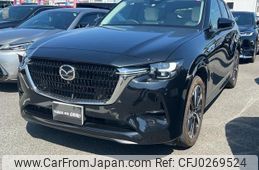 mazda mazda-others 2023 -MAZDA--CX-60 3CA-KH3R3P--KH3R3P-106155---MAZDA--CX-60 3CA-KH3R3P--KH3R3P-106155-