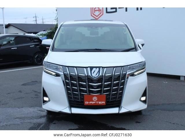 toyota alphard 2018 -TOYOTA--Alphard DAA-AYH30W--AYH30-0067600---TOYOTA--Alphard DAA-AYH30W--AYH30-0067600- image 2