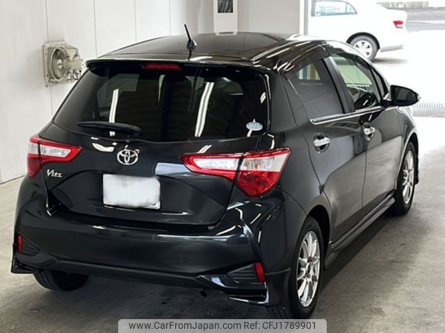 toyota vitz 2020 CFJ1789901 image 2