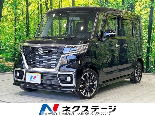 suzuki spacia 2018 -SUZUKI--Spacia DAA-MK53S--MK53S-577045---SUZUKI--Spacia DAA-MK53S--MK53S-577045- image 1