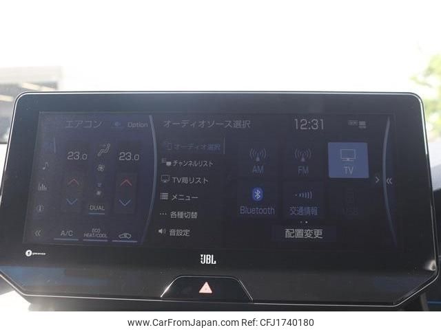 toyota harrier 2020 CFJ1740180 image 2
