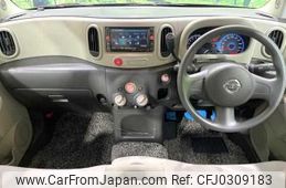 nissan cube 2010 TE5280