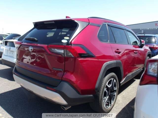 toyota rav4 2020 -TOYOTA--RAV4 6BA-MXAA54--MXAA54-2018869---TOYOTA--RAV4 6BA-MXAA54--MXAA54-2018869- image 2