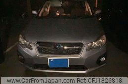 subaru impreza-g4 2012 CFJ1826818