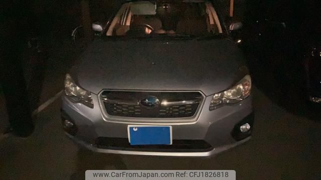 subaru impreza-g4 2012 CFJ1826818 image 1