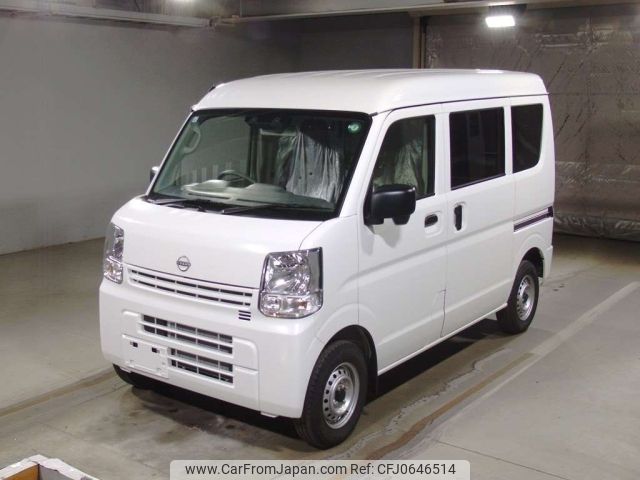 nissan clipper-van 2024 -NISSAN 【Ｎｏ後日 】--Clipper Van DR17V-756765---NISSAN 【Ｎｏ後日 】--Clipper Van DR17V-756765- image 1