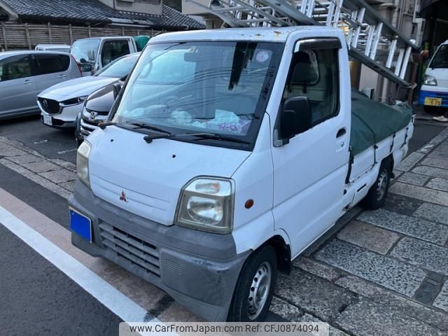 mitsubishi minicab-truck 1999 -MITSUBISHI--Minicab Truck GD-U62T--U62T-0005169---MITSUBISHI--Minicab Truck GD-U62T--U62T-0005169- image 2