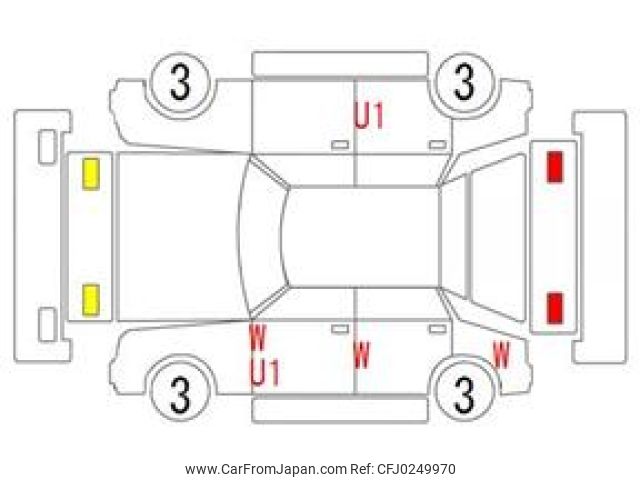 honda n-box 2018 -HONDA--N BOX DBA-JF3--JF3-2032808---HONDA--N BOX DBA-JF3--JF3-2032808- image 2