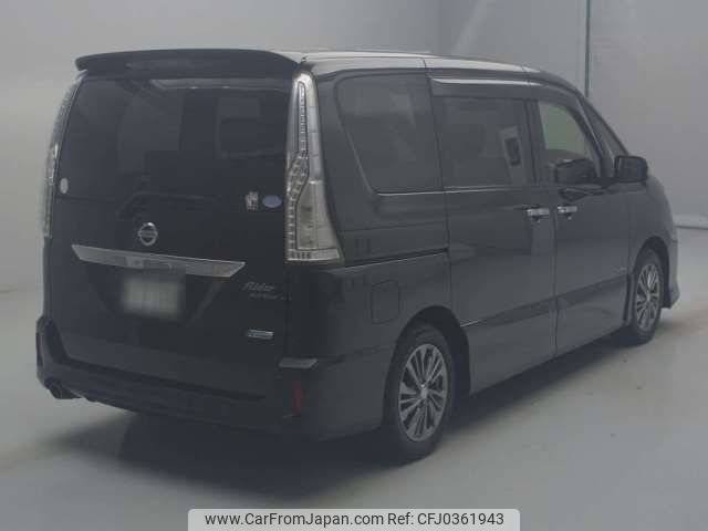 nissan serena 2014 -NISSAN 【石川 336ﾛ1103】--Serena DAA-HC26--HC26-108129---NISSAN 【石川 336ﾛ1103】--Serena DAA-HC26--HC26-108129- image 2