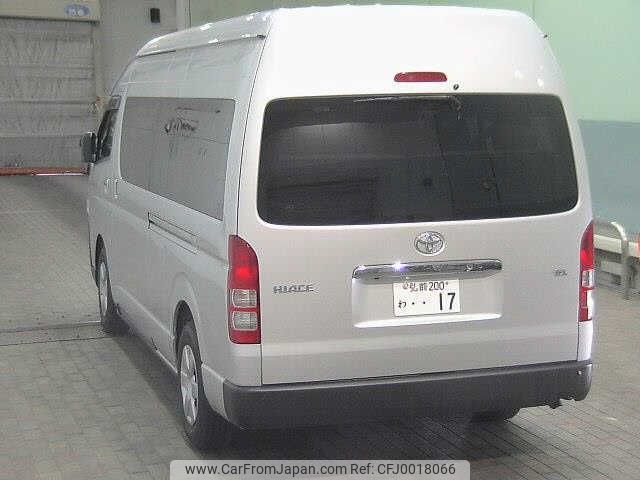 toyota hiace-commuter 2024 -TOYOTA 【弘前 200ﾜ17】--Hiace Commuter GDH223B-2006750---TOYOTA 【弘前 200ﾜ17】--Hiace Commuter GDH223B-2006750- image 2