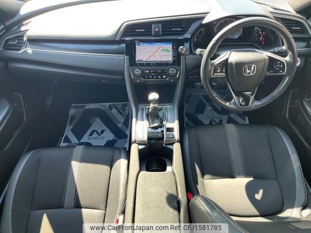 honda civic 2020 CFJ1581785 image 2