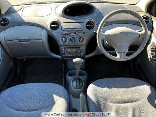 toyota vitz 2001 504928-927144 image 1